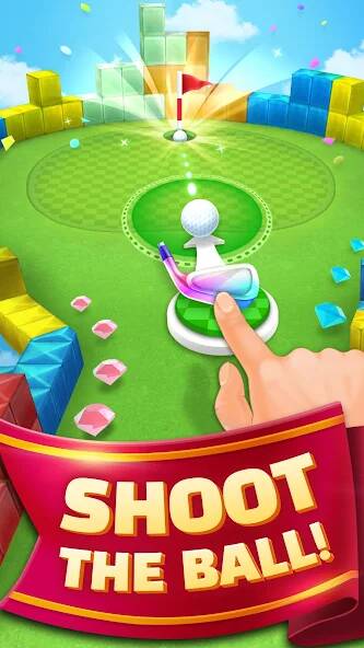 Download Mini Golf King [MOD Unlimited money] for Android