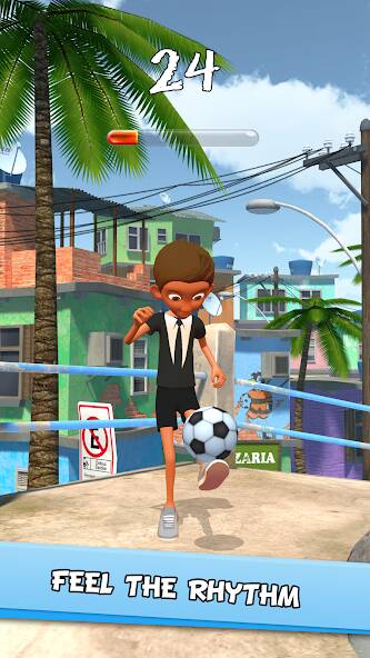 Download Kickerinho [MOD coins] for Android