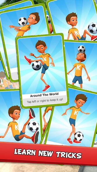 Download Kickerinho [MOD coins] for Android