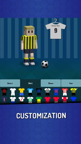 Download Champion Soccer Star: Cup Game [MOD Unlimited money] for Android