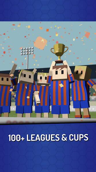 Download Champion Soccer Star: Cup Game [MOD Unlimited money] for Android