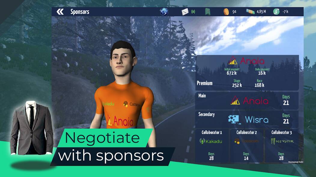 Download Live Cycling Manager 2023 [MOD Unlimited money] for Android
