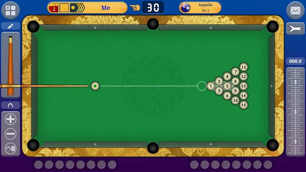 Download Russian Billiard 8 ball online [MOD money] for Android