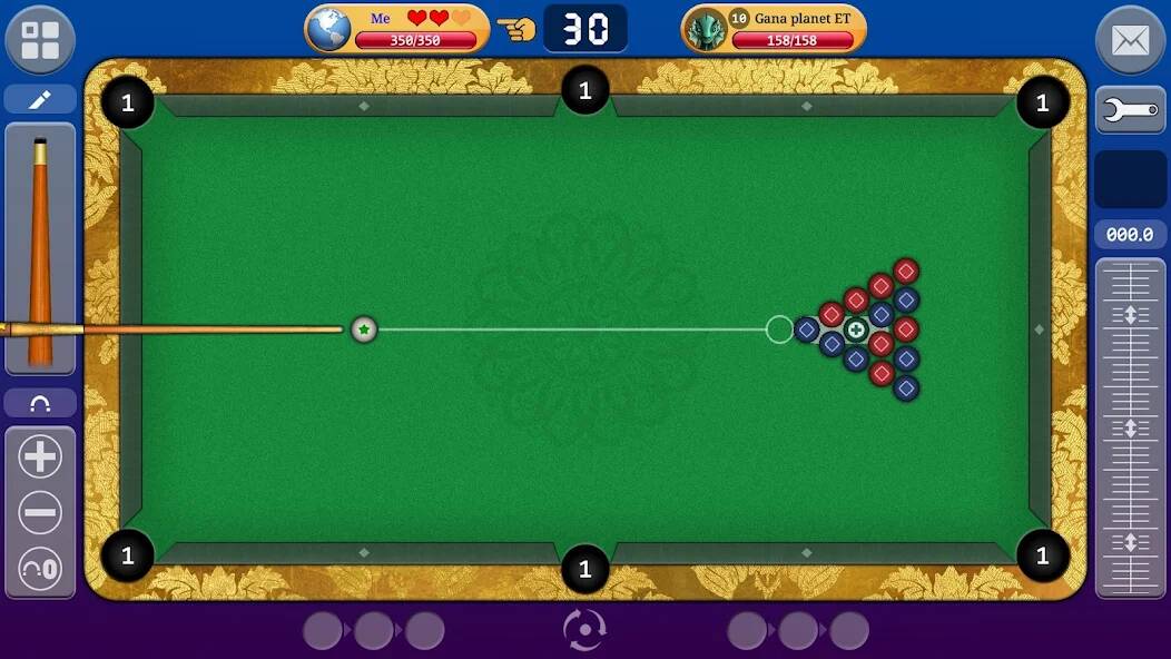 Download Russian Billiard 8 ball online [MOD money] for Android