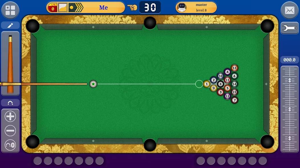 Download Russian Billiard 8 ball online [MOD money] for Android