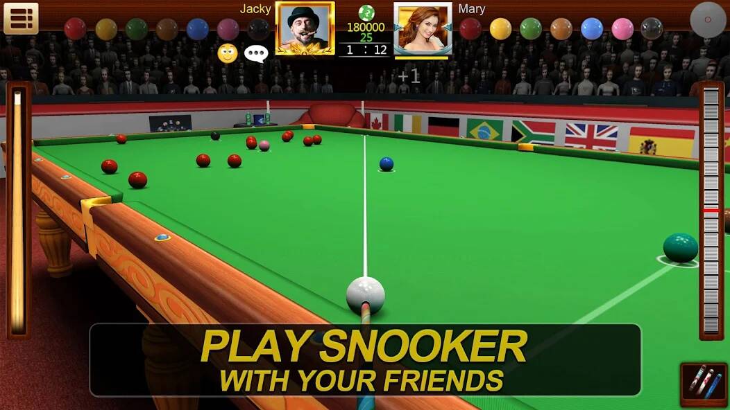 Download Real Pool 3D Online 8Ball Game [MOD money] for Android