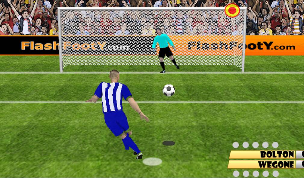 Download Penalty Shooters Football Game [MOD Unlimited money] for Android