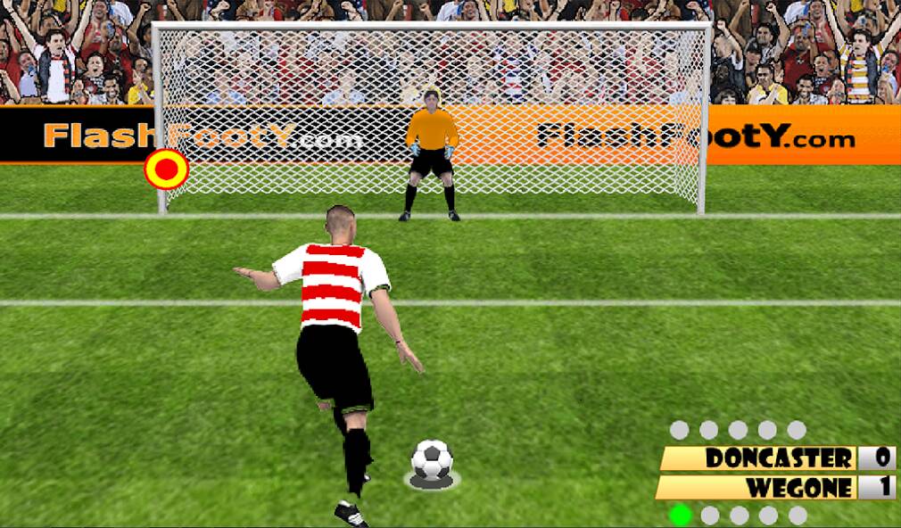 Download Penalty Shooters Football Game [MOD Unlimited money] for Android