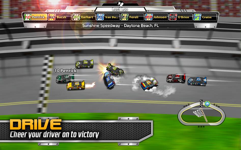 Download BIG WIN Racing [MOD Unlimited coins] for Android