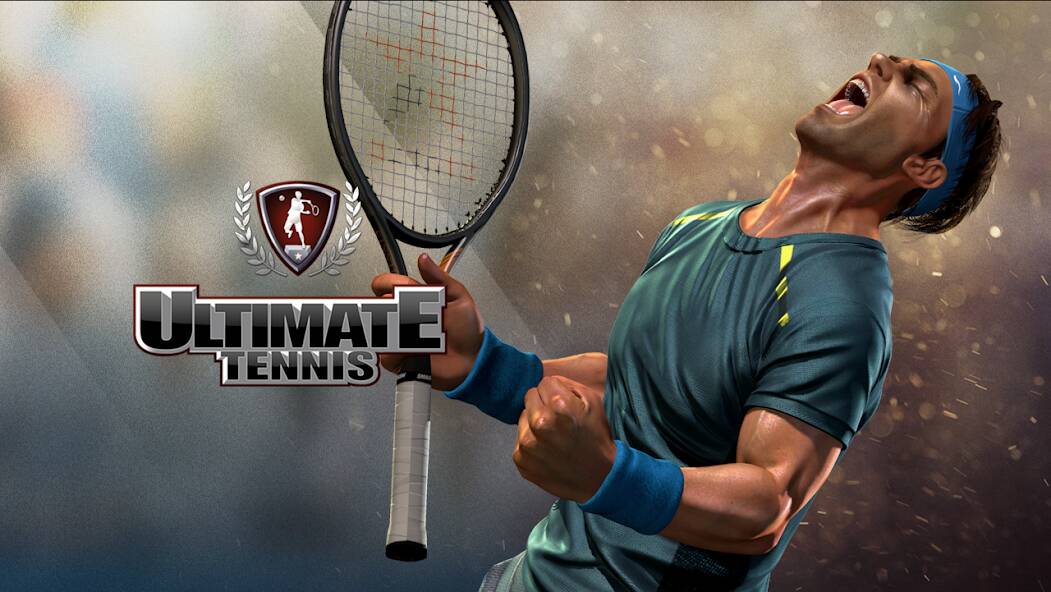 Download Ultimate Tennis: 3D online spo [MOD Unlimited money] for Android
