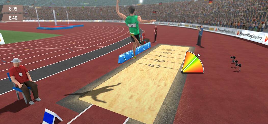 Download Athletics Mania: Track & Field [MOD Unlimited money] for Android