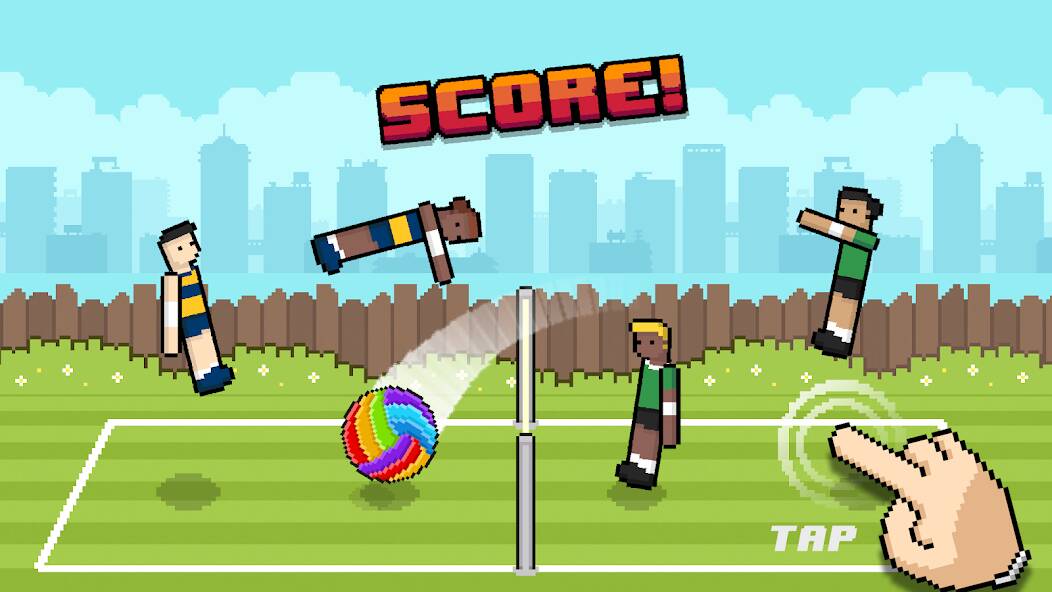Download Volley Random [MOD Unlimited coins] for Android