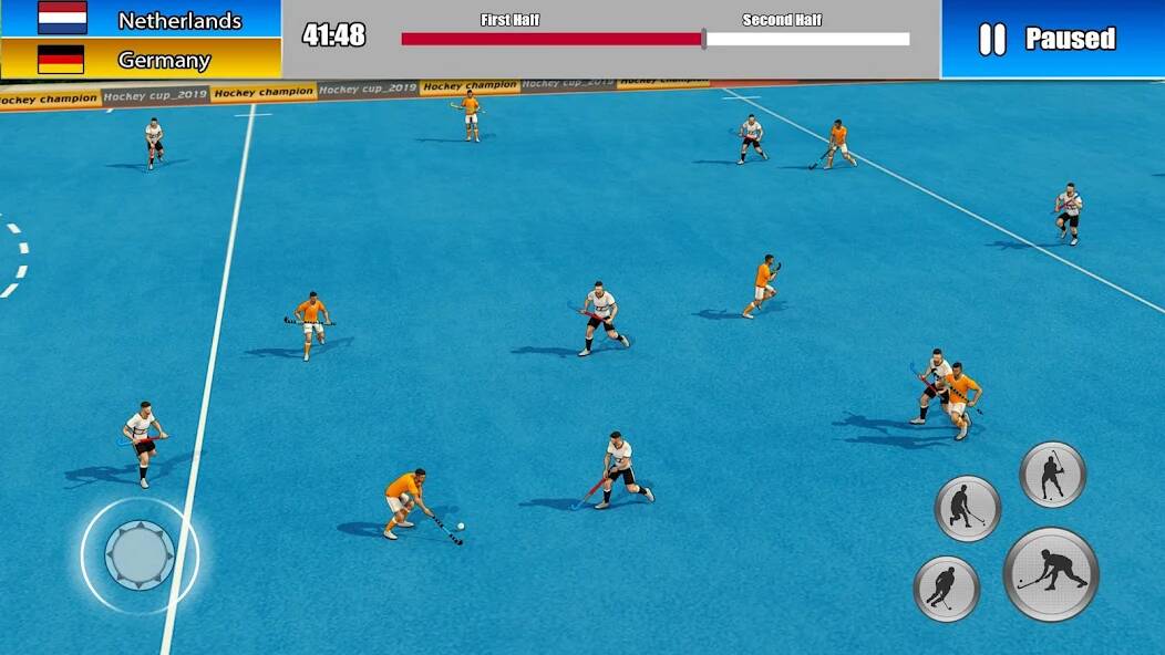 Download Field Hockey Game [MOD Unlimited coins] for Android