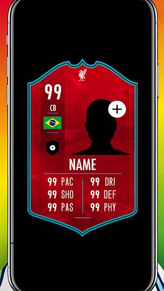 Download FUT Card Mania [MOD coins] for Android