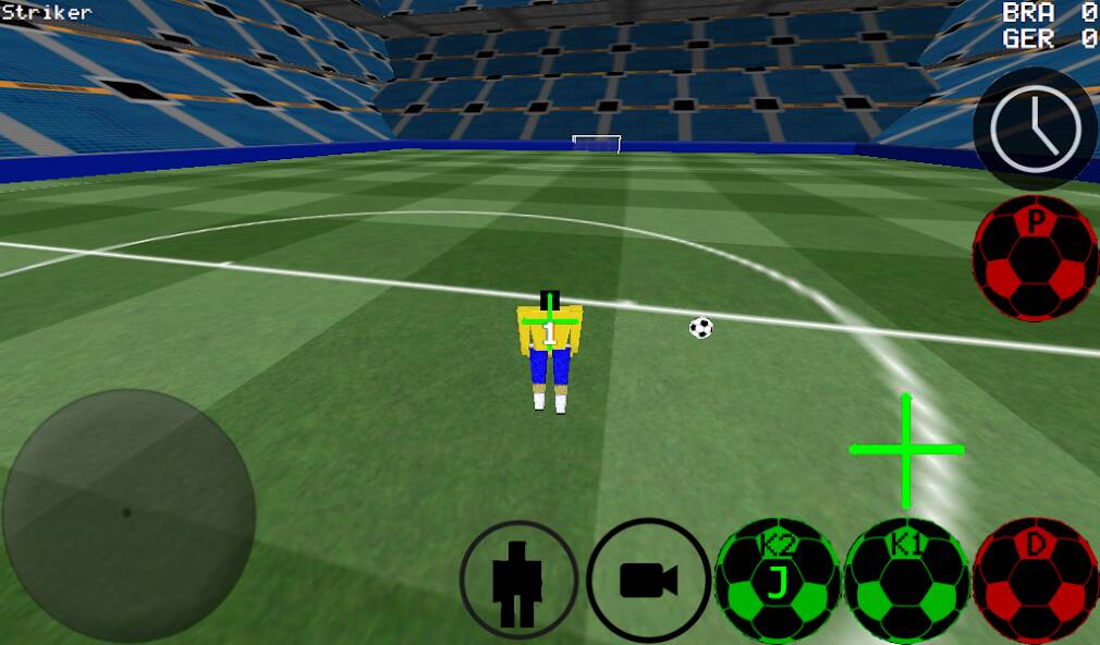 Download 3D Soccer [MOD Unlimited money] for Android