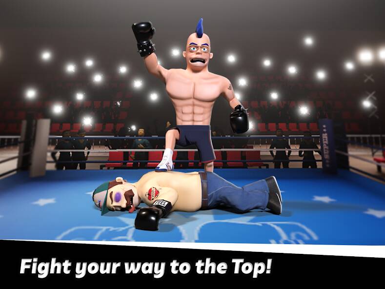 Download Smash Boxing: Punch Hero [MOD money] for Android