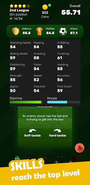Download Football Career - Become a soc [MOD Unlimited money] for Android