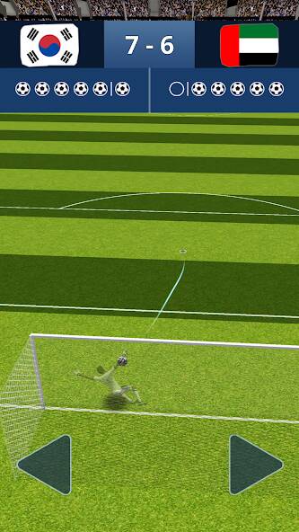 Download Final Shoot: Penalty-Shootout [MOD coins] for Android