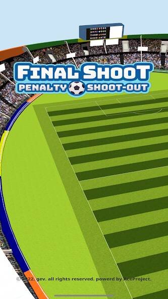 Download Final Shoot: Penalty-Shootout [MOD coins] for Android