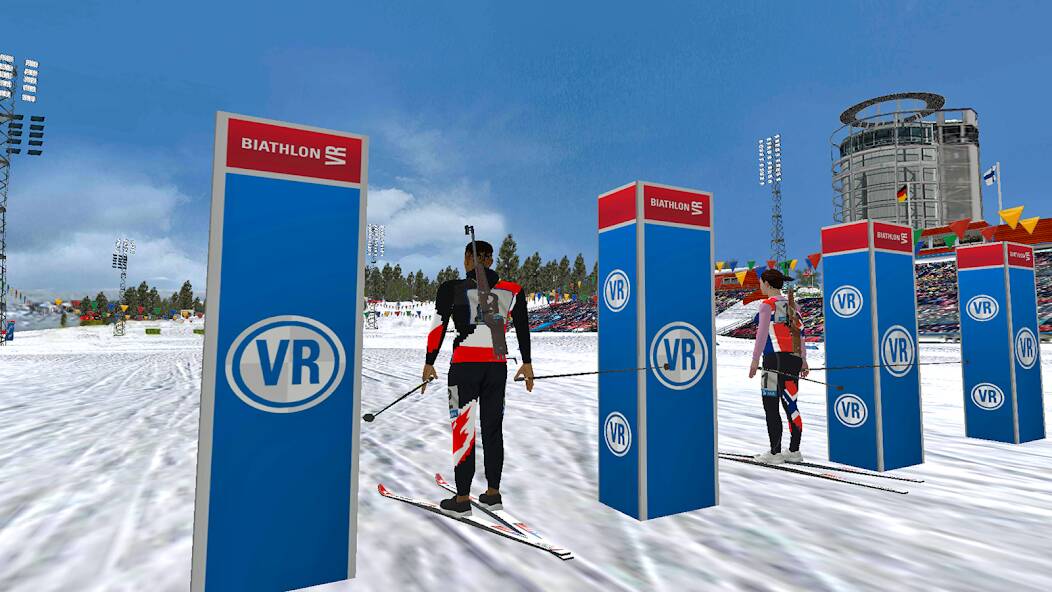 Download Biathlon VR [MOD coins] for Android