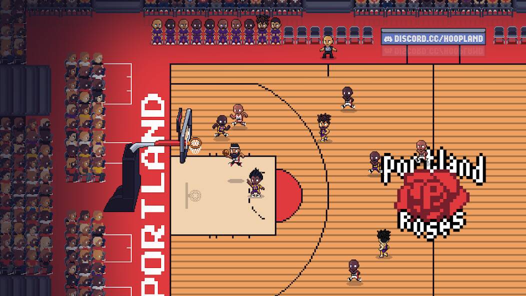 Download Hoop Land [MOD coins] for Android