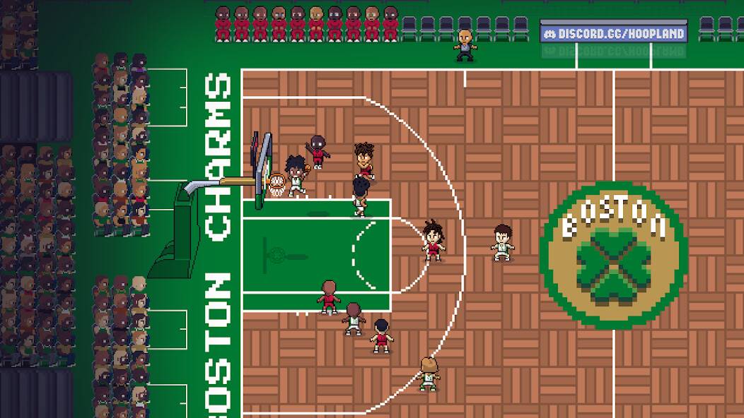 Download Hoop Land [MOD coins] for Android