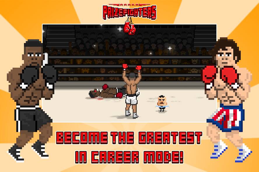 Download Prizefighters [MOD money] for Android