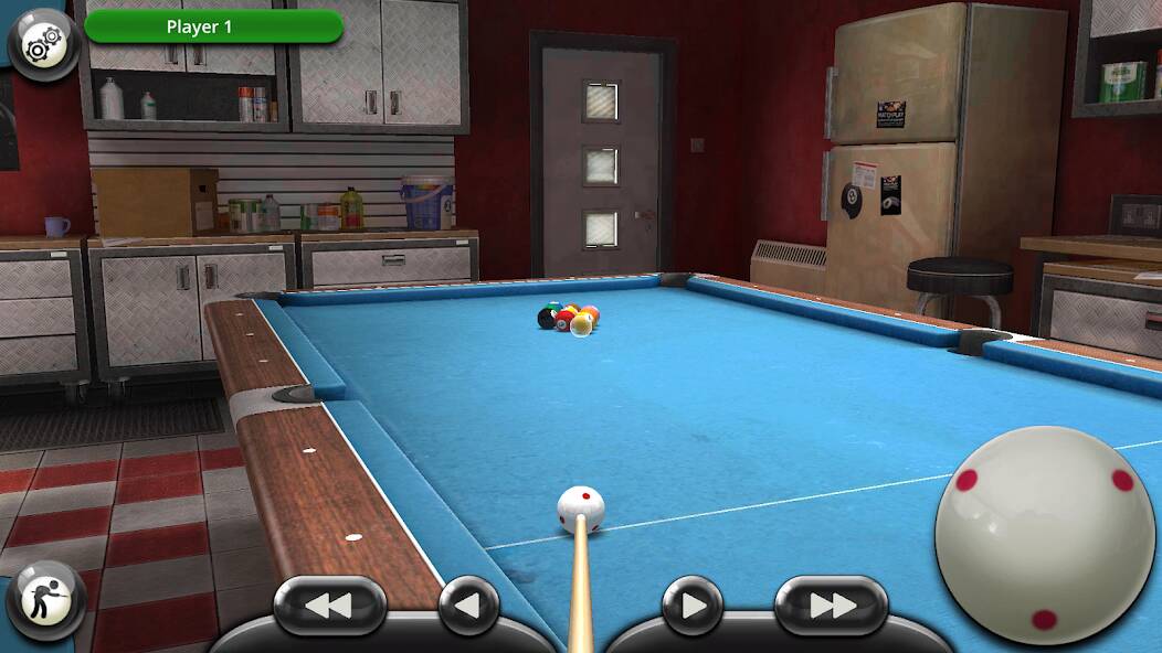 Download Tournament Pool [MOD Unlimited coins] for Android