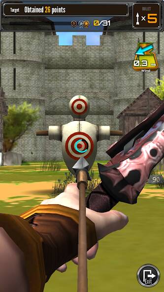 Download Archery Big Match [MOD Unlimited coins] for Android