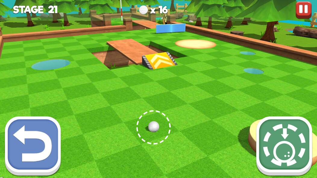 Download Putting Golf King [MOD money] for Android