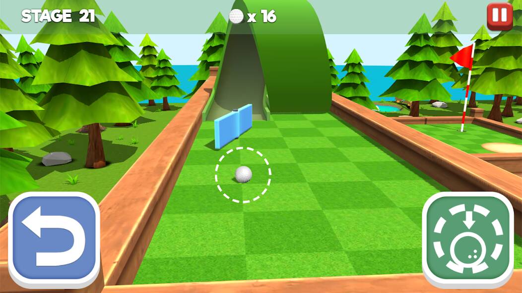 Download Putting Golf King [MOD money] for Android