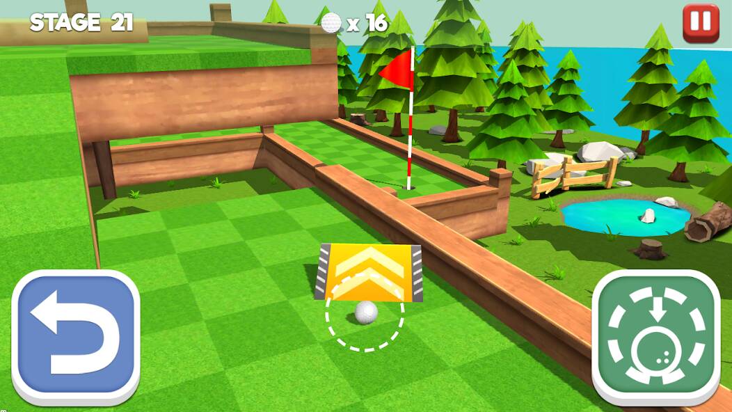 Download Putting Golf King [MOD money] for Android