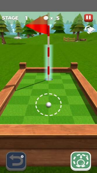 Download Putting Golf King [MOD money] for Android