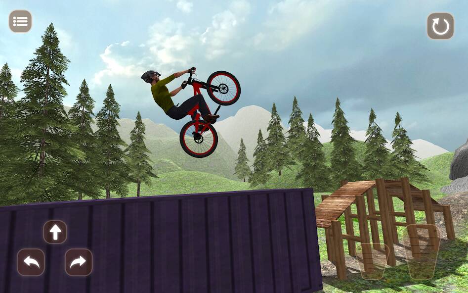 Download BMX Rider: Bike Riding Game [MOD Unlimited money] for Android