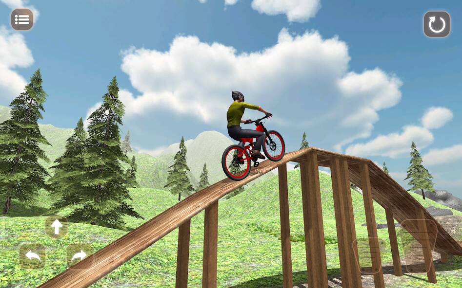 Download BMX Rider: Bike Riding Game [MOD Unlimited money] for Android