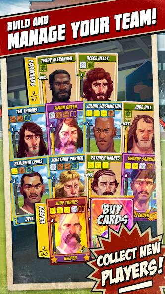 Download Flick Kick Football Legends [MOD Unlimited coins] for Android