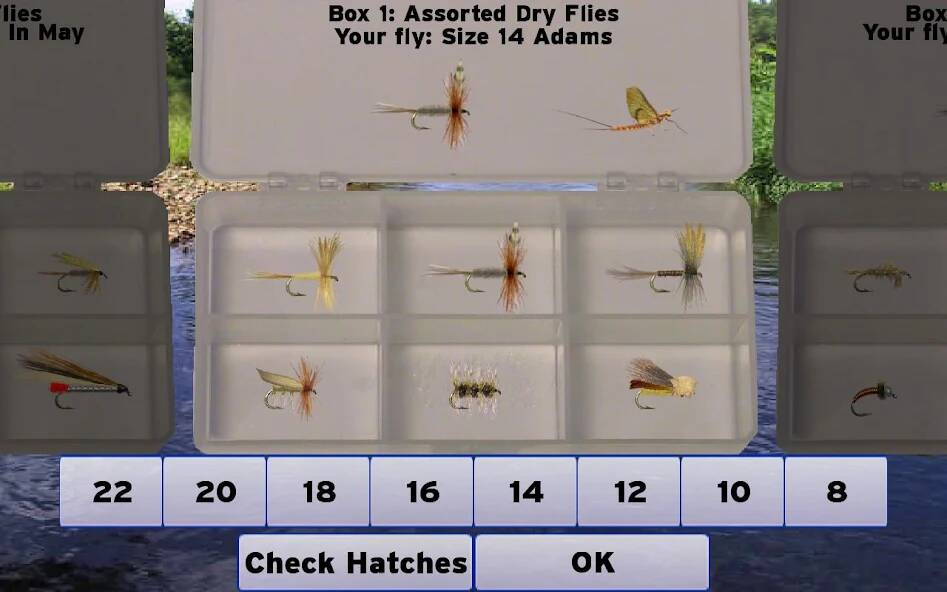 Download Fly Fishing Simulator [MOD money] for Android